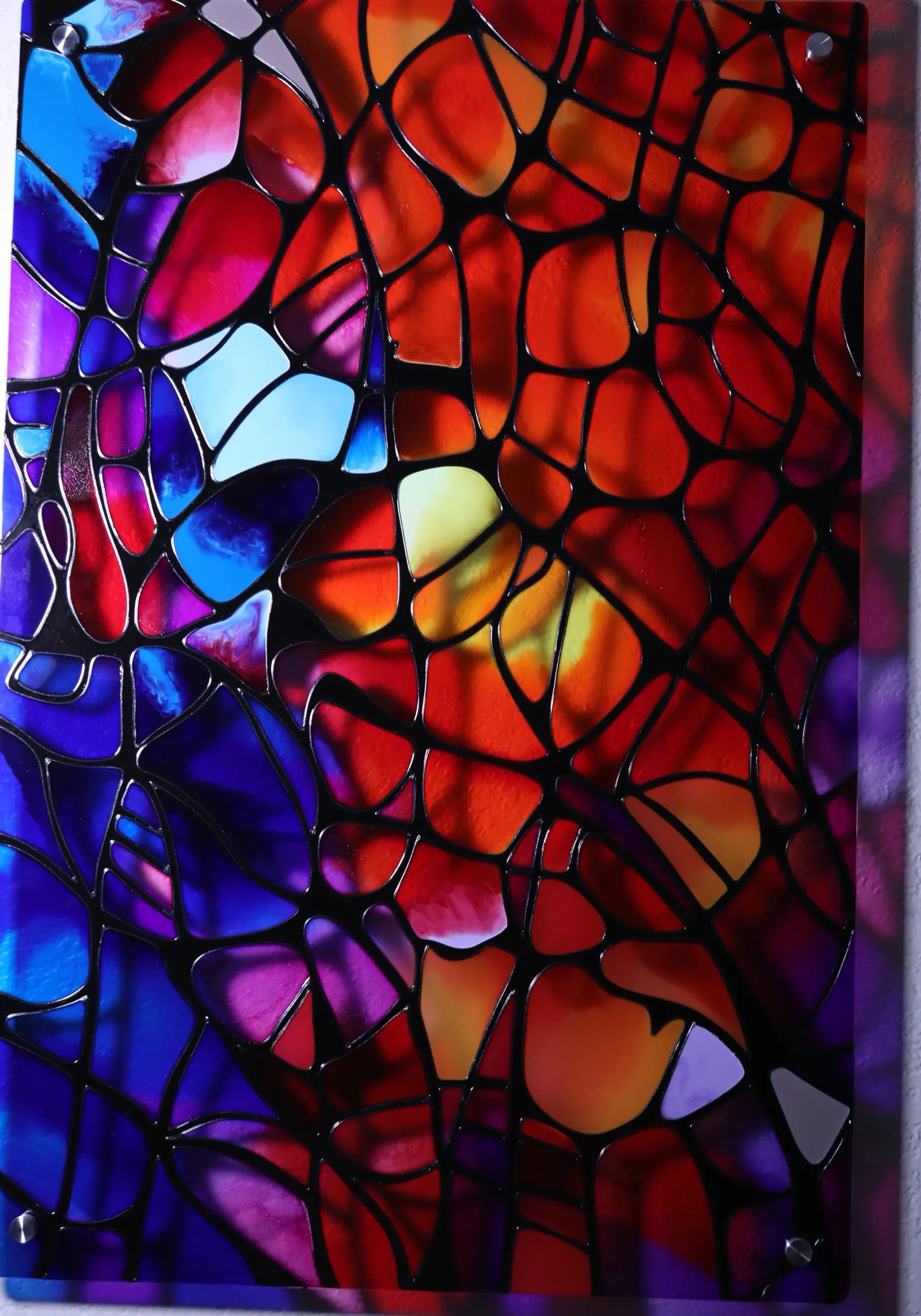 Ember Lattice — view 1